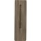 Ekena Millwork 3 1/2"W x 10"D x 12"H Clarksville Bracket, Walnut BKTW04X10X12CVWA - alternate 4